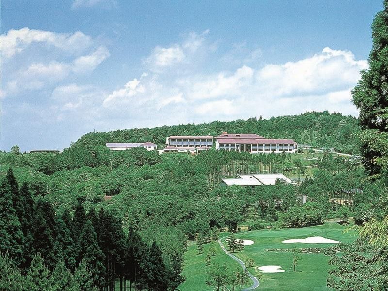 Menard Aoyama Resort Iga Exterior foto